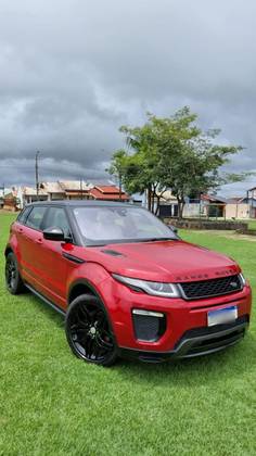 LAND ROVER RANGE ROVER EVOQUE 2.0 HSE DYNAMIC 4WD 16V GASOLINA 4P AUTOMÁTICO LAND ROVER RANGE ROVER EVOQUE 2.0 HSE DYNAMIC 4WD 16V GASOLINA 4P AUTOMÁTICO